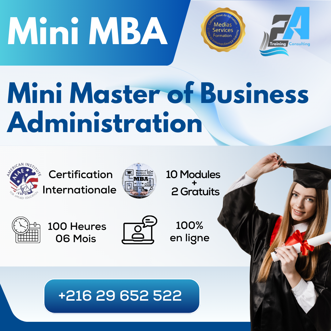 Mini Master Of Business Administration